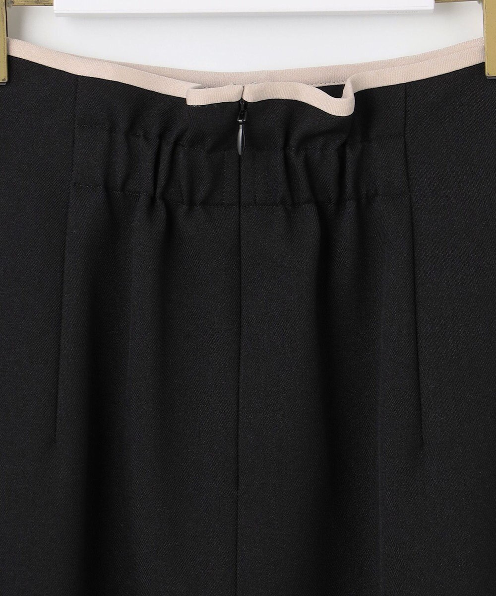 ANY SIS S 【全方位 好印象】フェミニンブラウス×ビットタイトスカート セット 