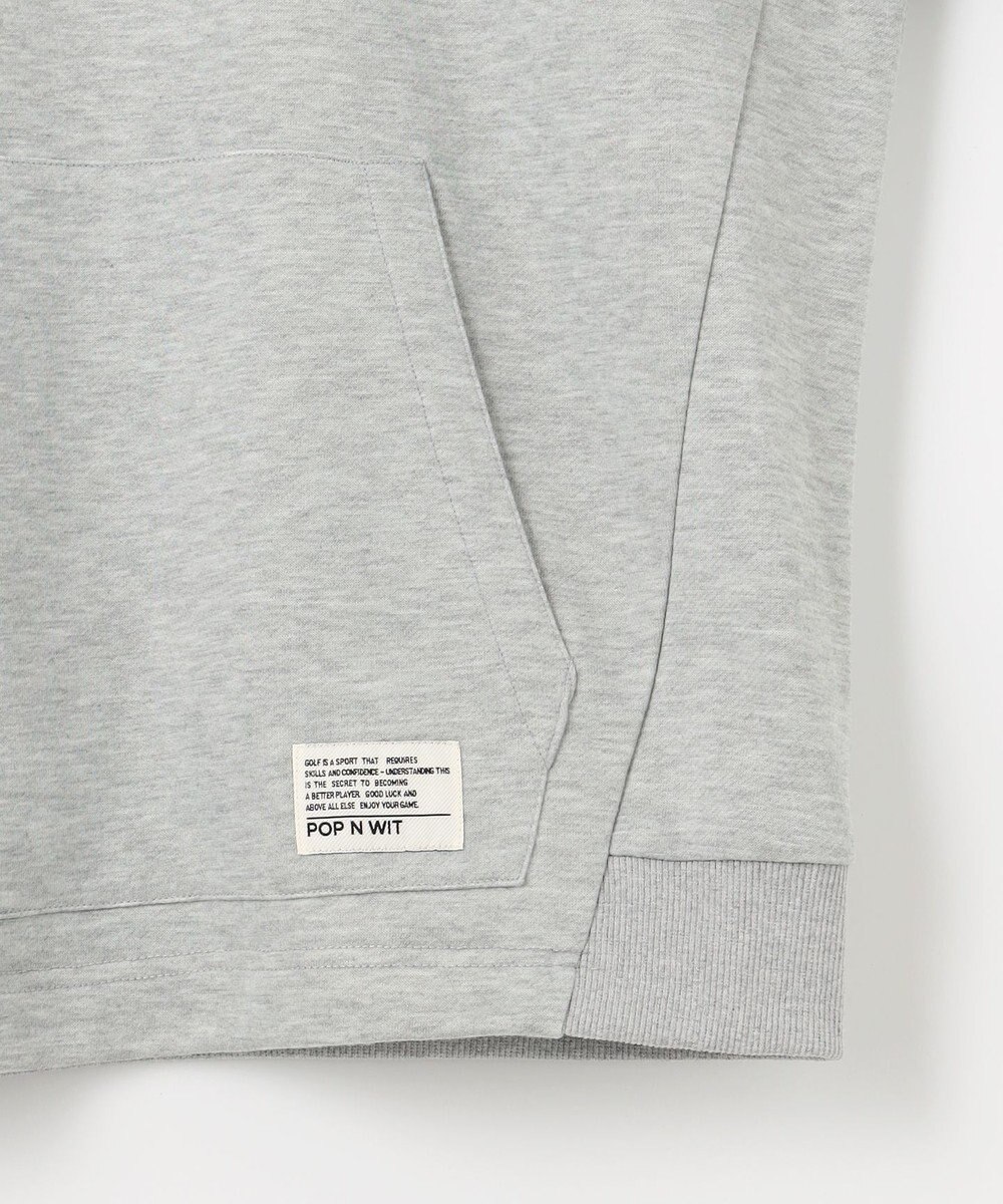 PW CIRCULUS 【MEN】アニマルグラフィックスウェット ゴルフ 