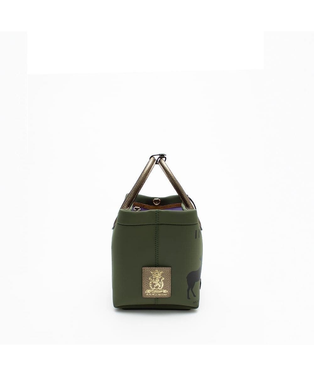 A.D.M.J. 【魔法のように軽い】マジックライト/キューブトート21cm(Dカン＋) 