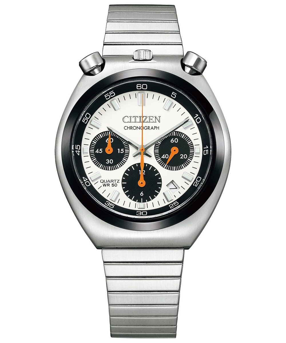 CITIZEN 【特定店限定モデル】RECORD LABEL レコードレーベル TSUNO CHRONO 