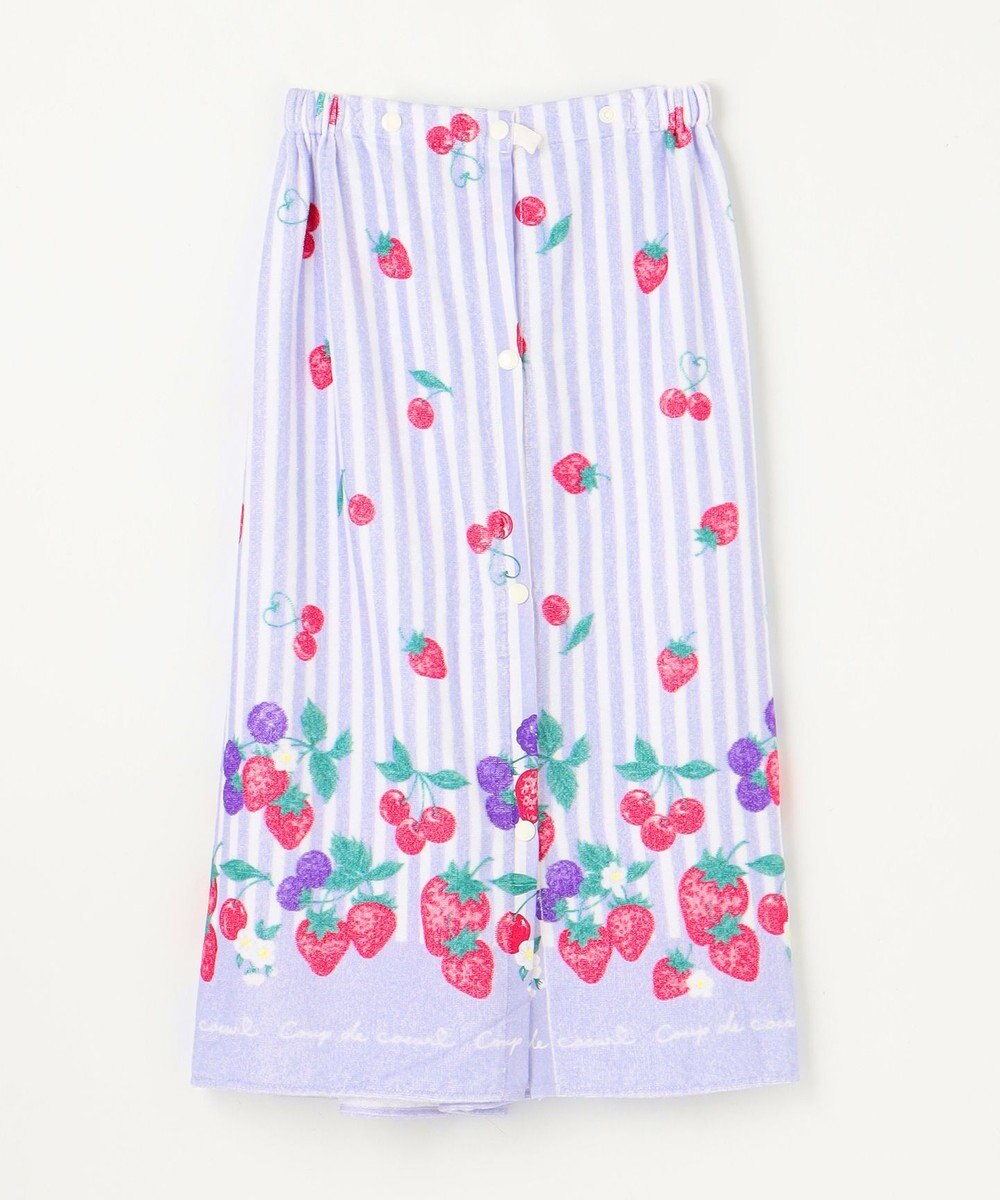 ANY KIDS ラップタオル 70cm 