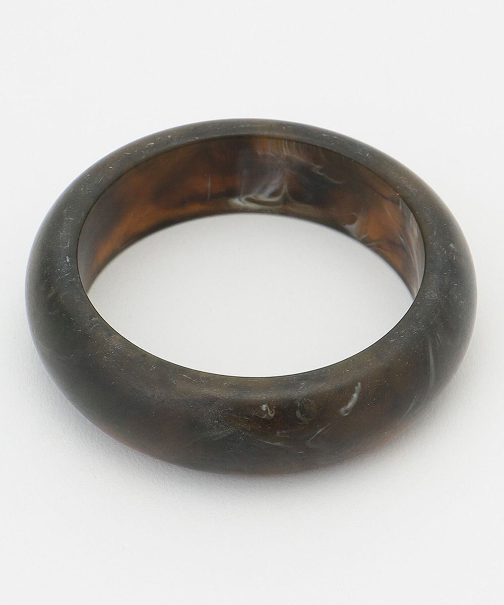 23区 【STORY7月号掲載】マットマーブル バングル 