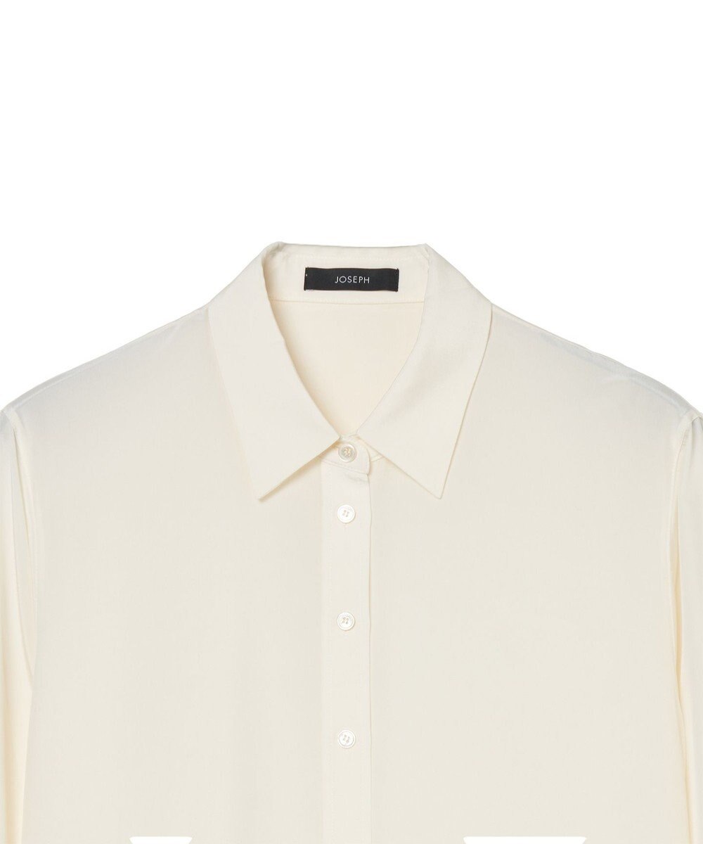 JOSEPH 【FOUNDATIONS】【洗える】NEW  CDC　ジョーブラウス 