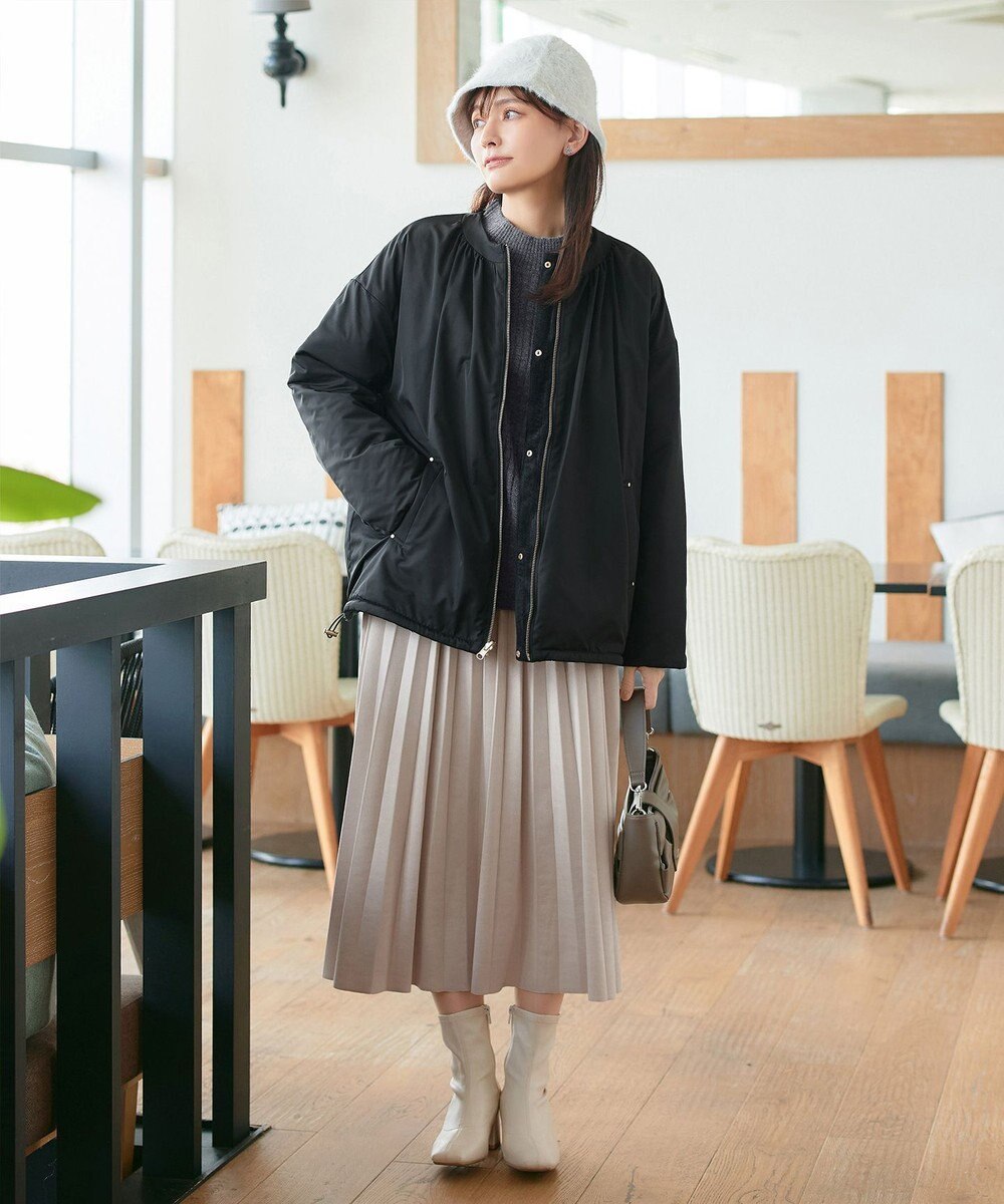 Tiaclasse メランジケーブルラグラントップス 