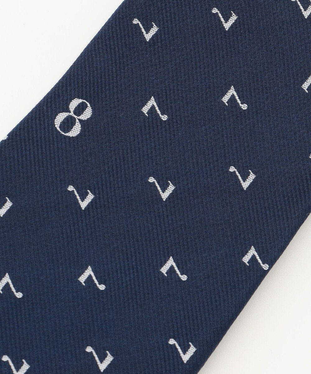 J.PRESS MEN 【J.PRESS JOKE TIE COLLECTION】七転び八起き 