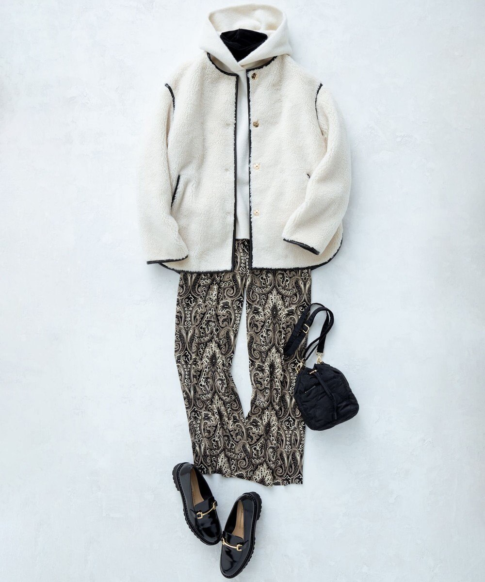 23区 キルティングミニ ショルダー バッグ 