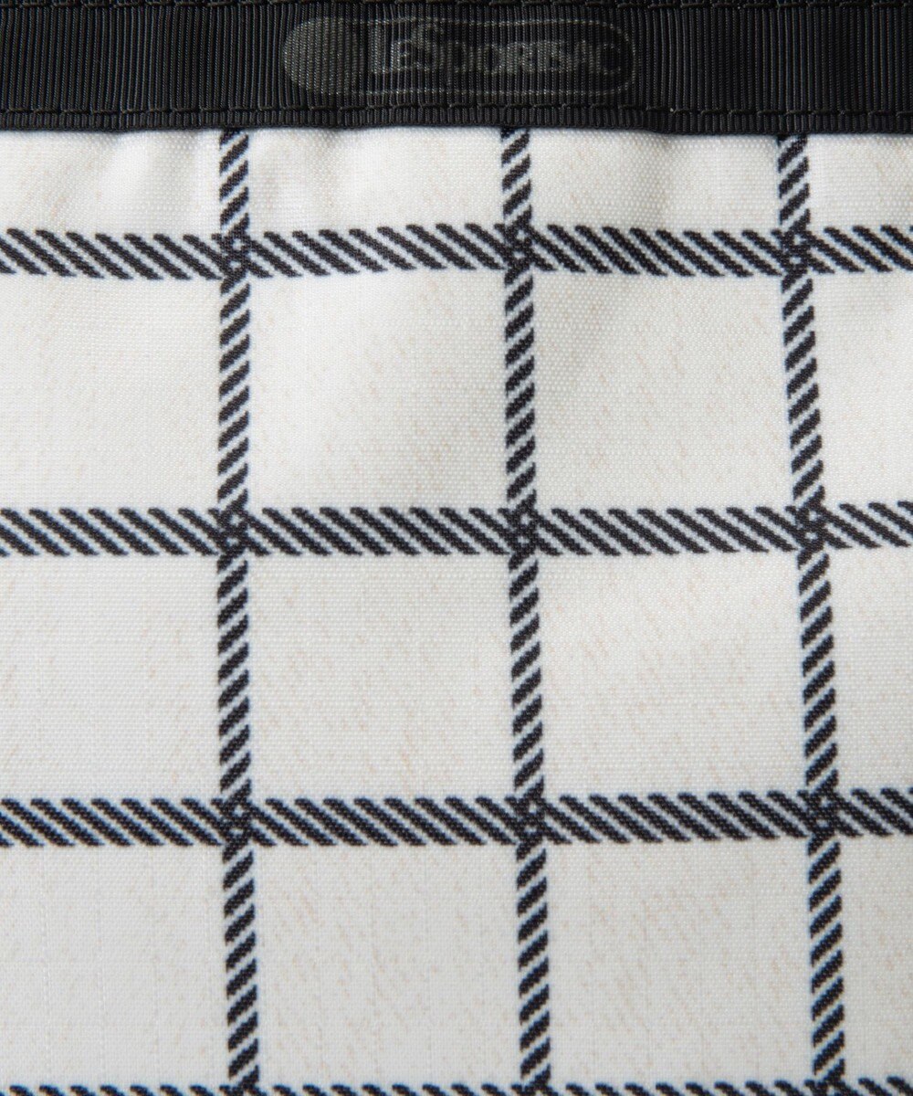 LeSportsac BUCKET TOTE/モノクラスチェック 