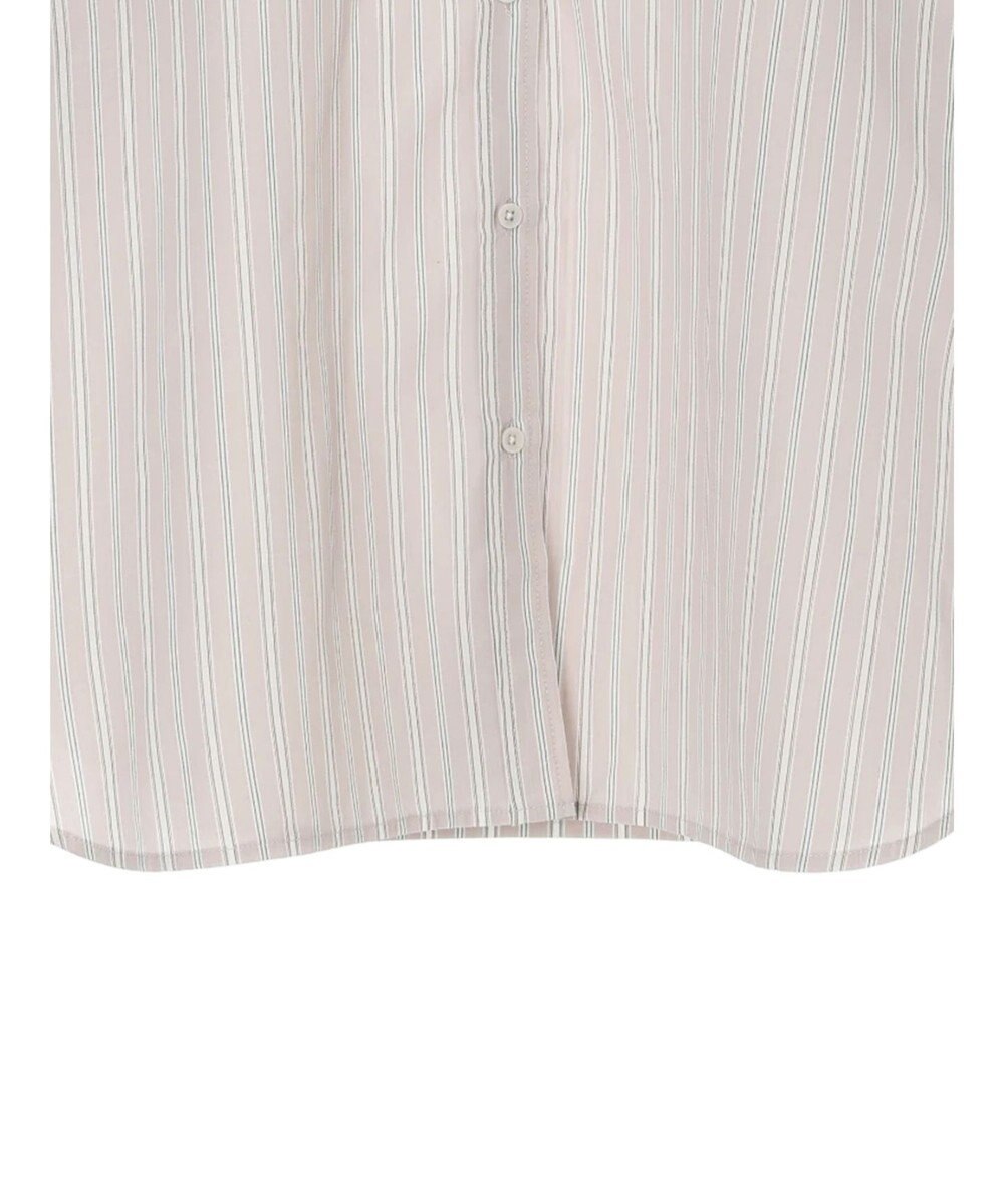 earth music&ecology レギュラーカラーシャツ 