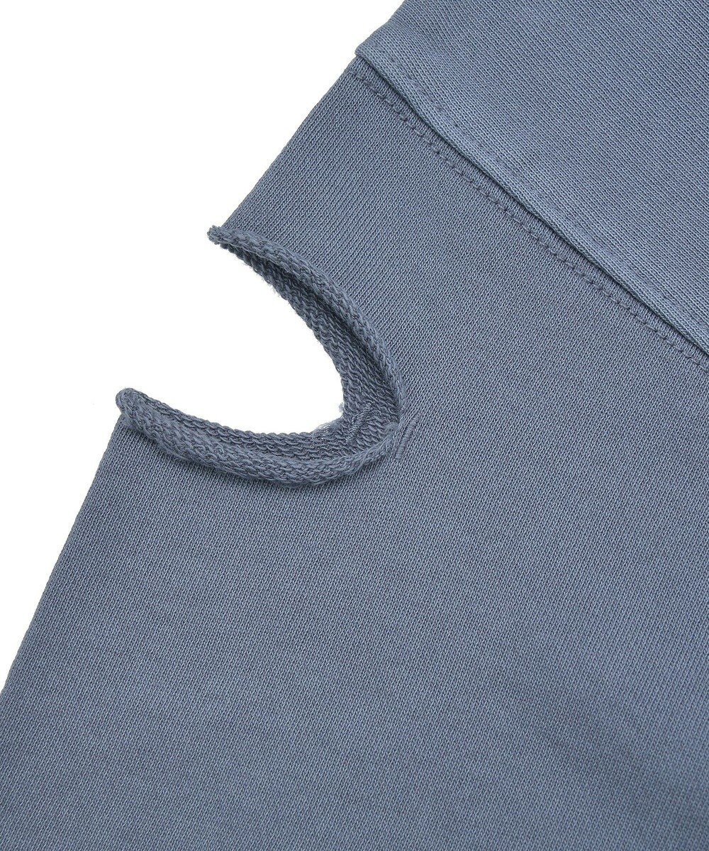 Green Parks ・ＤＯＵＢＬＥ　ＦＬＡＧＳ　カットオフピグメントスウェ 