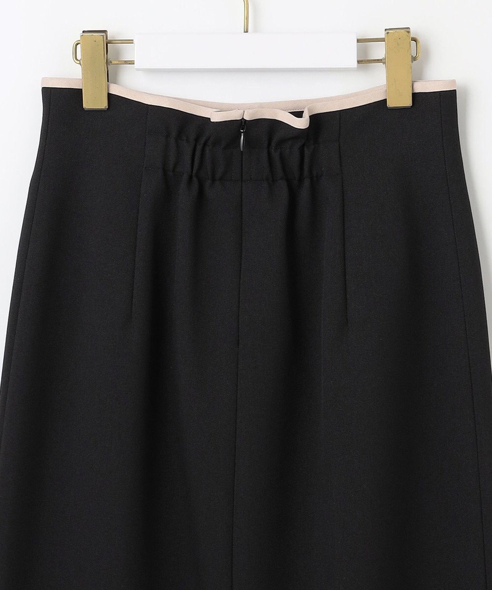 ANY SIS S 【全方位 好印象】フェミニンブラウス×ビットタイトスカート セット 