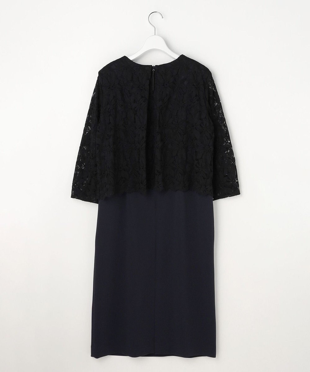 自由区 S 【カタログ掲載】トリアセダブルクロスレース ワンピース 