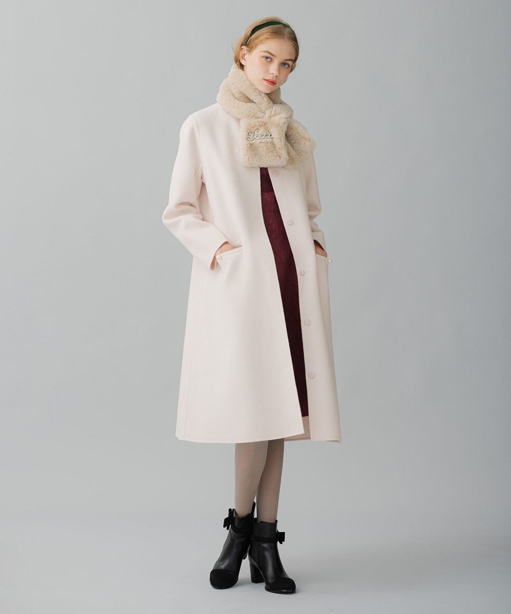 TOCCA MELLOW LIGHT コート 