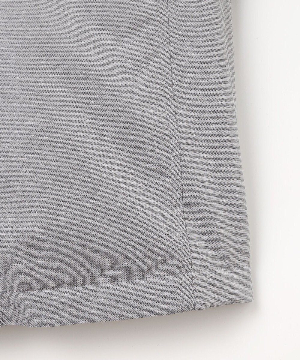 JOSEPH ABBOUD 【軽量/ダウンの吹き出しを防ぐキルトレス】ADSインターレース ダウンコート 