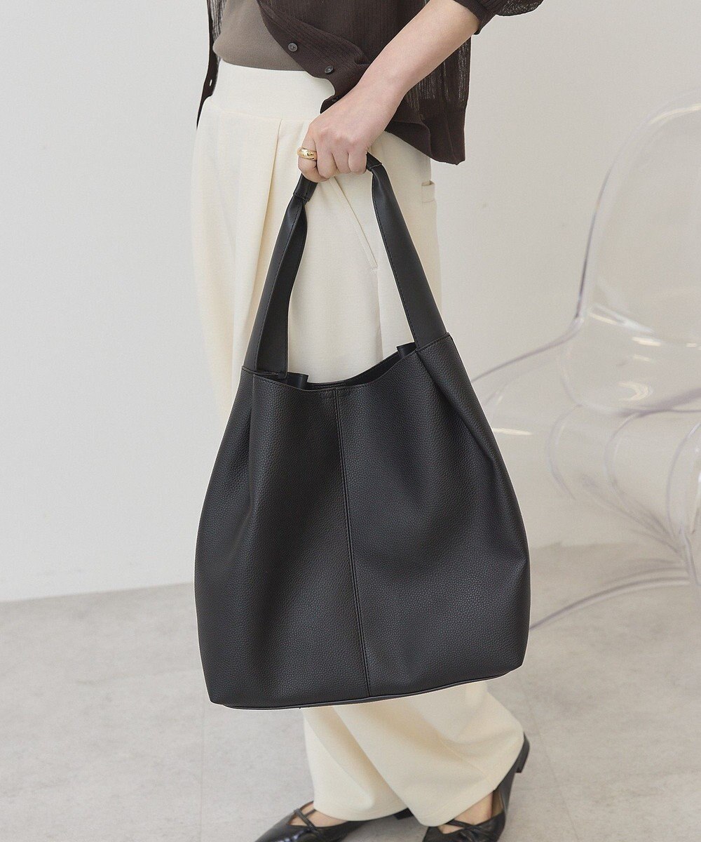 AMERICAN HOLIC 軽量ワンハンドルA4トートバッグ 