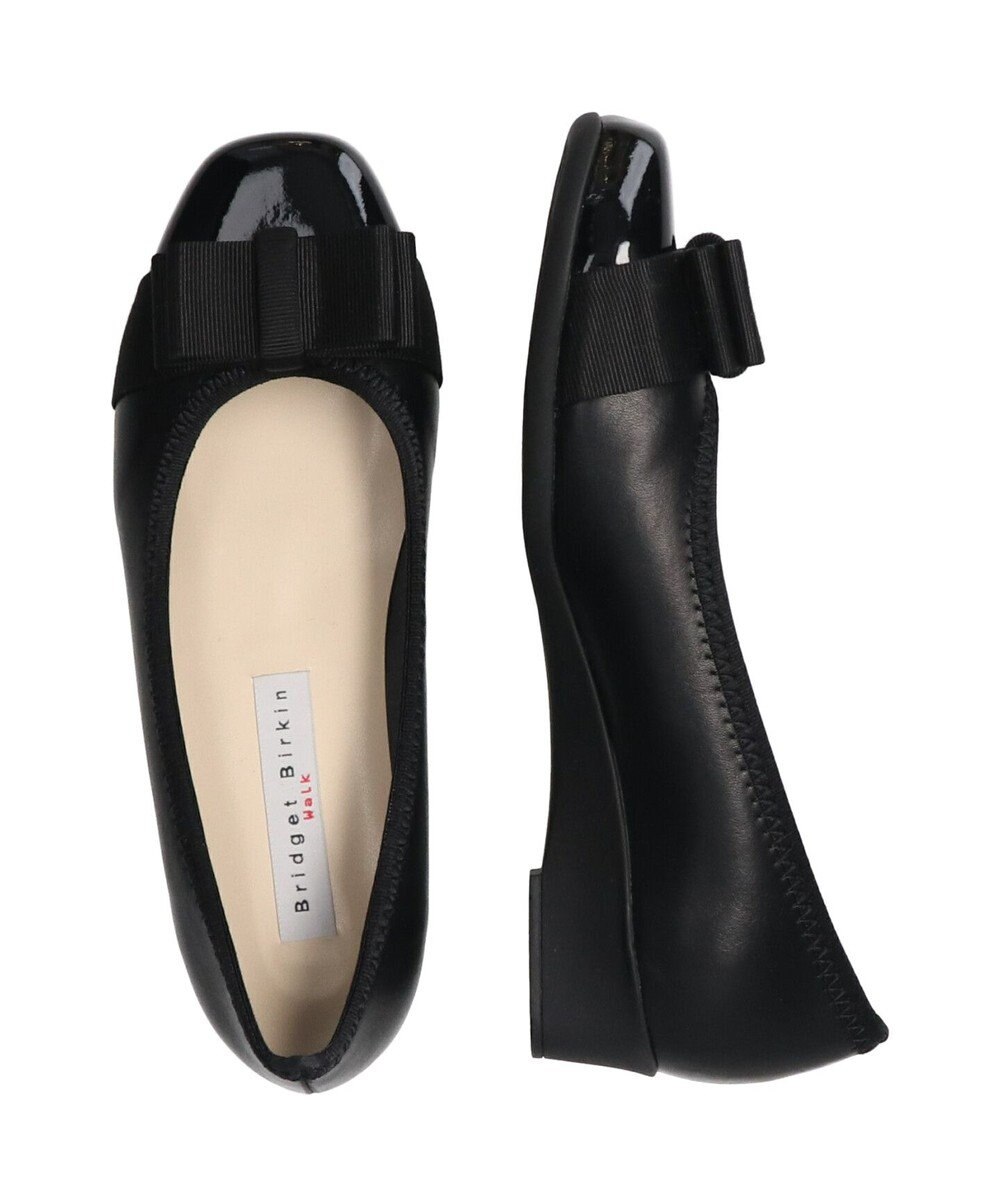 Bridget Birkin ＜3E＞【Bridget Birkin walk】リボンウォーキングパンプス 
