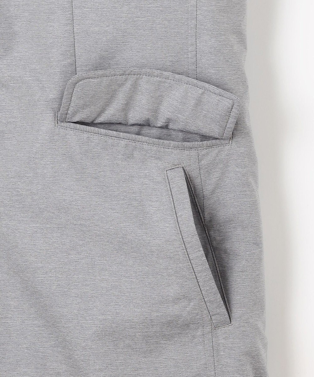 JOSEPH ABBOUD 【軽量/ダウンの吹き出しを防ぐキルトレス】ADSインターレース ダウンコート 