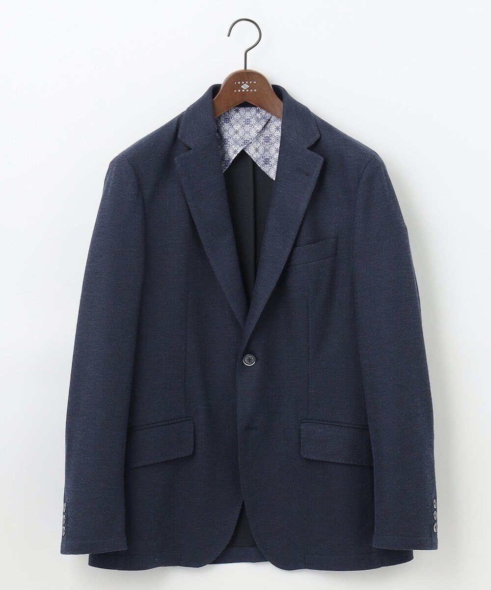 JOSEPH ABBOUD 【JAPAN FABRIC】ジャージー ジャケット 