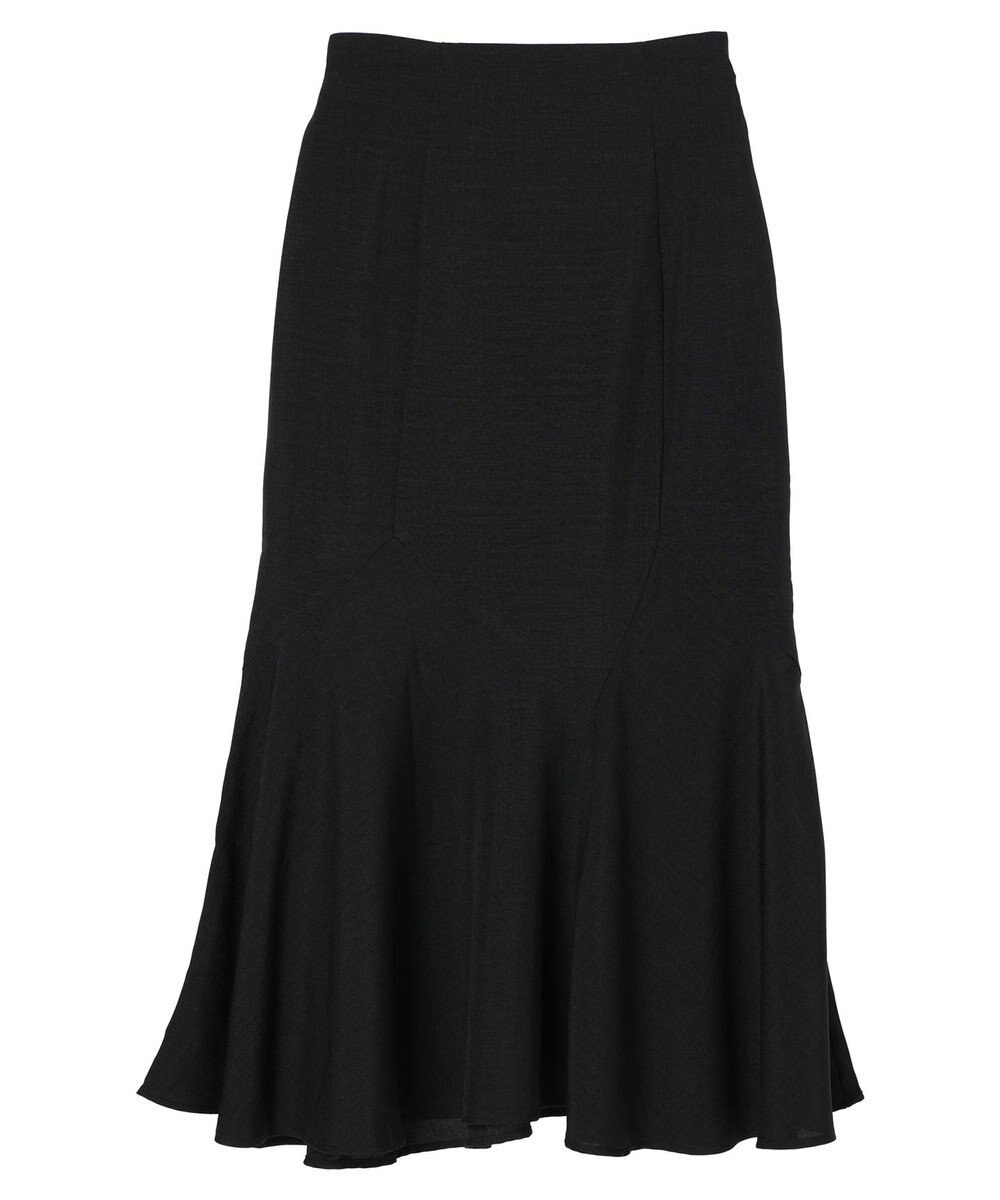 earth music&ecology キレイラインマーメイドスカート 