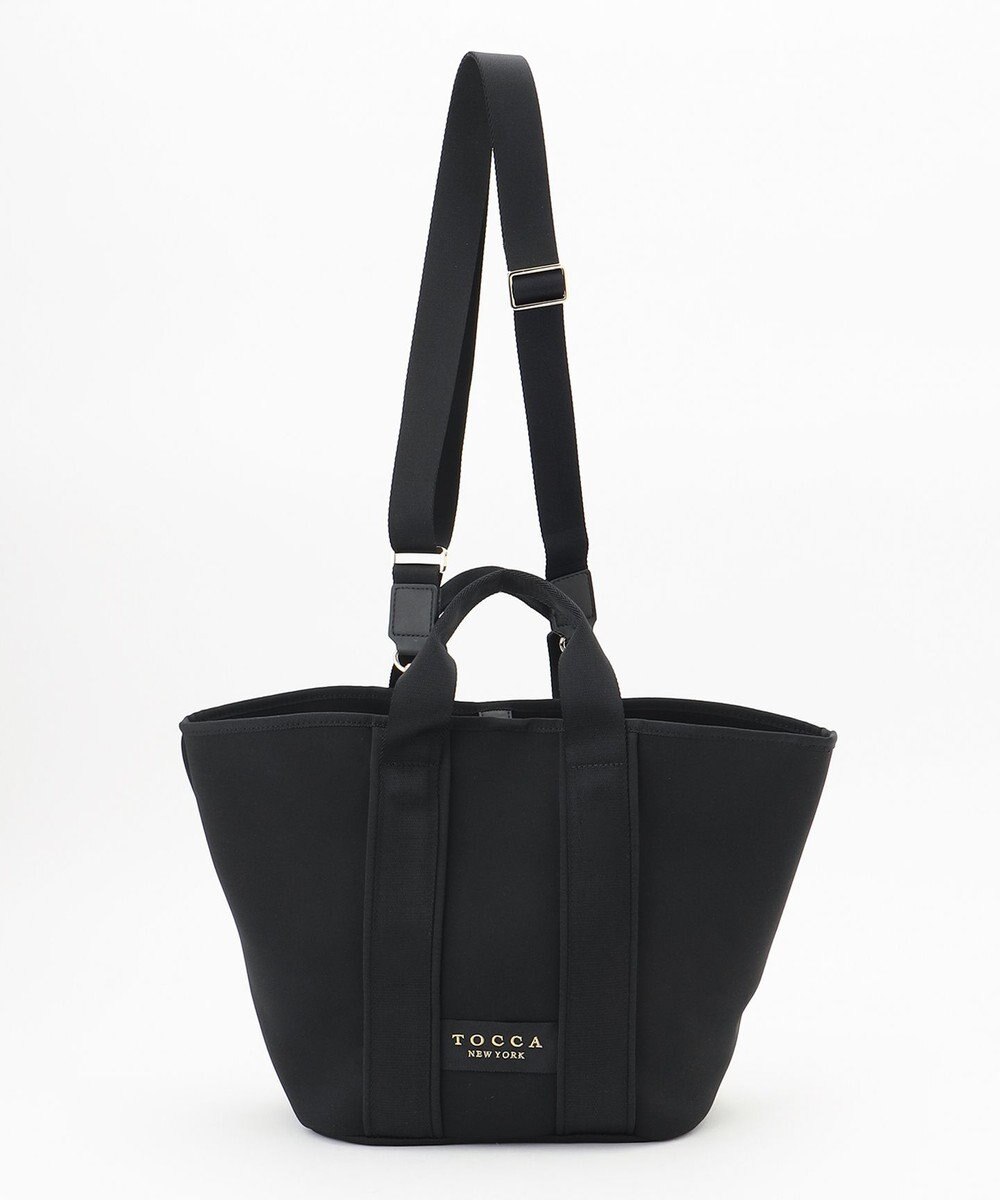 TOCCA 【WEB&一部店舗限定】COSTA BACKET TOTE トートバッグ 