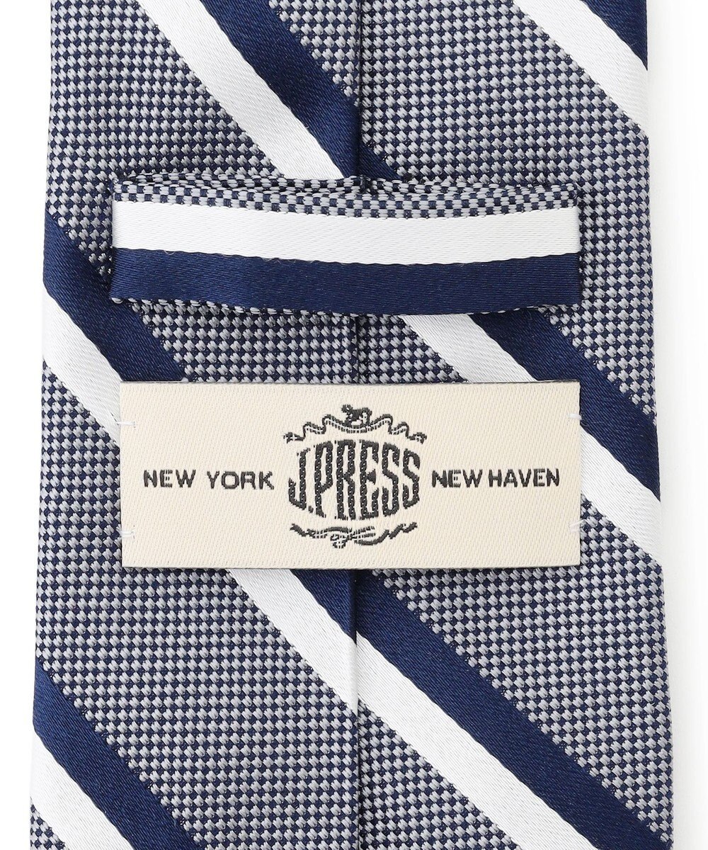 J.PRESS MEN 【フレッシャーズにもおすすめ】レジメンタル ネクタイ 