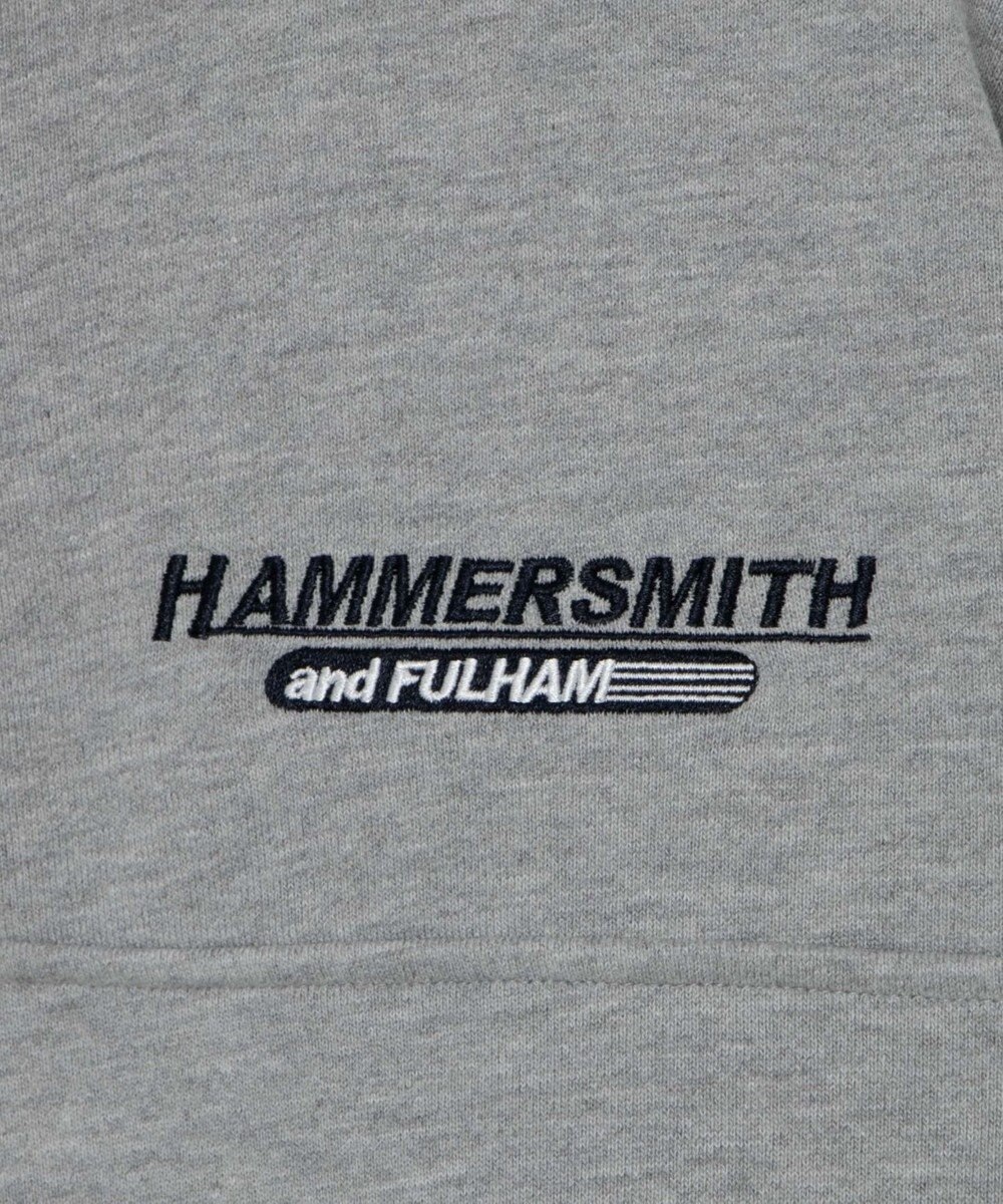 WEGO ヘビーウエイトラインスリーブプルオーバー 