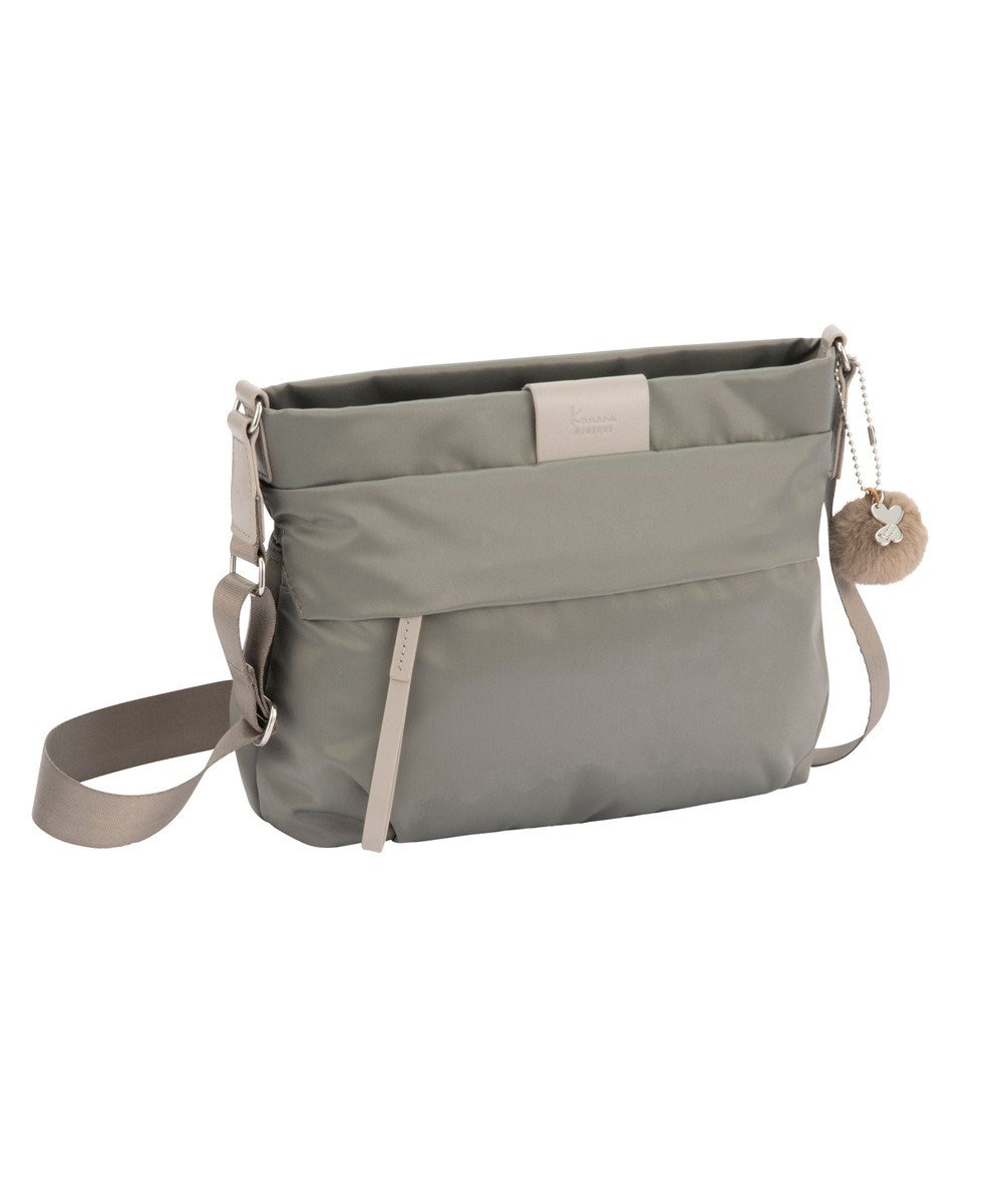 ACE BAGS & LUGGAGE Kanana project PJ16-2nd ショルダーバッグ  横型 軽量 20141 カナナ プロジェクト 