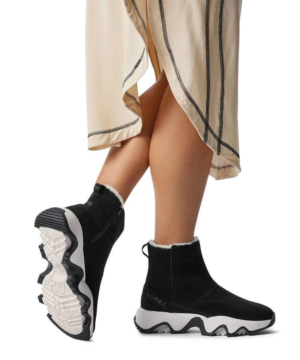 SOREL キネティックインパクト　ショートブーツ 