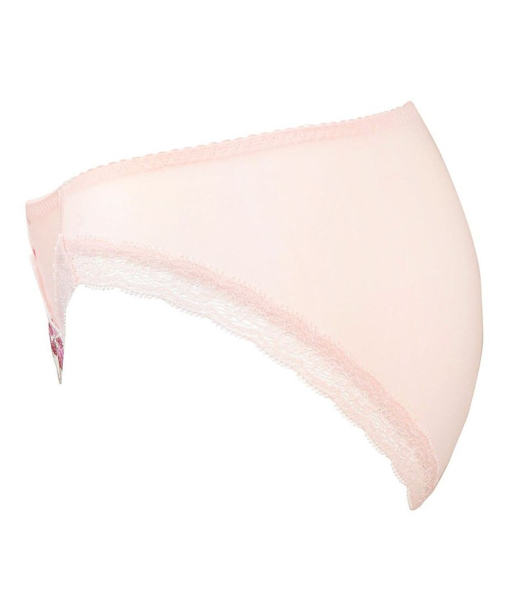 WACOAL ショーツ 【リボンブラ】 BRB413とペア はきこみ丈あさめ やわらかく伸びる素材（バック） レディース PRA113 /ワコール 