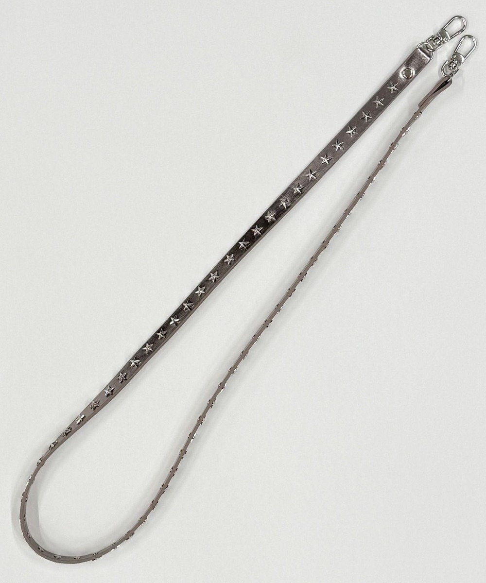 WEGO PUスタッズストラップ 