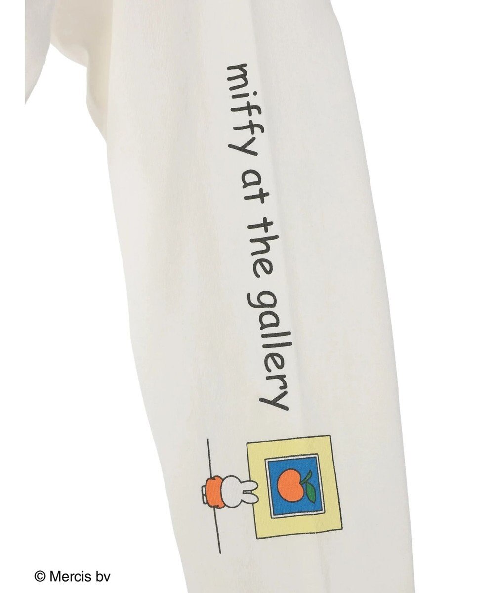 Green Parks ｍｉｆｆｙ／袖プリントロンＴ 