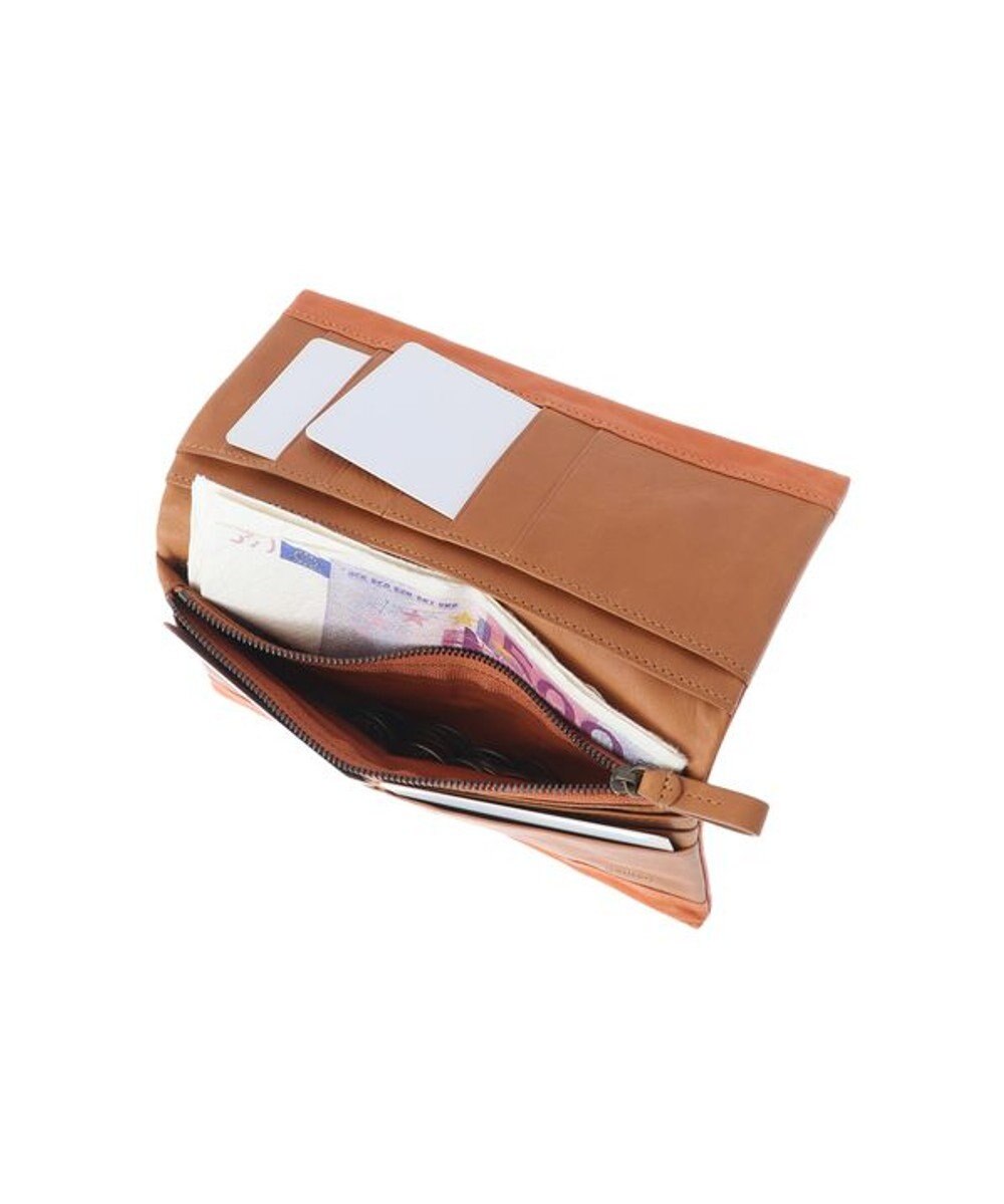 genten キャングロ 長財布 