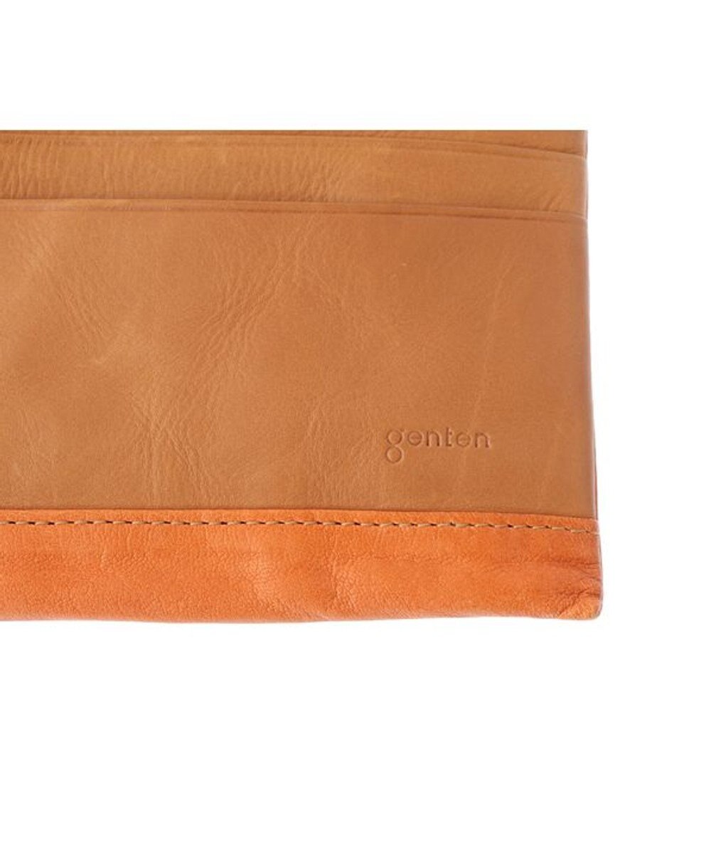 genten キャングロ 長財布 