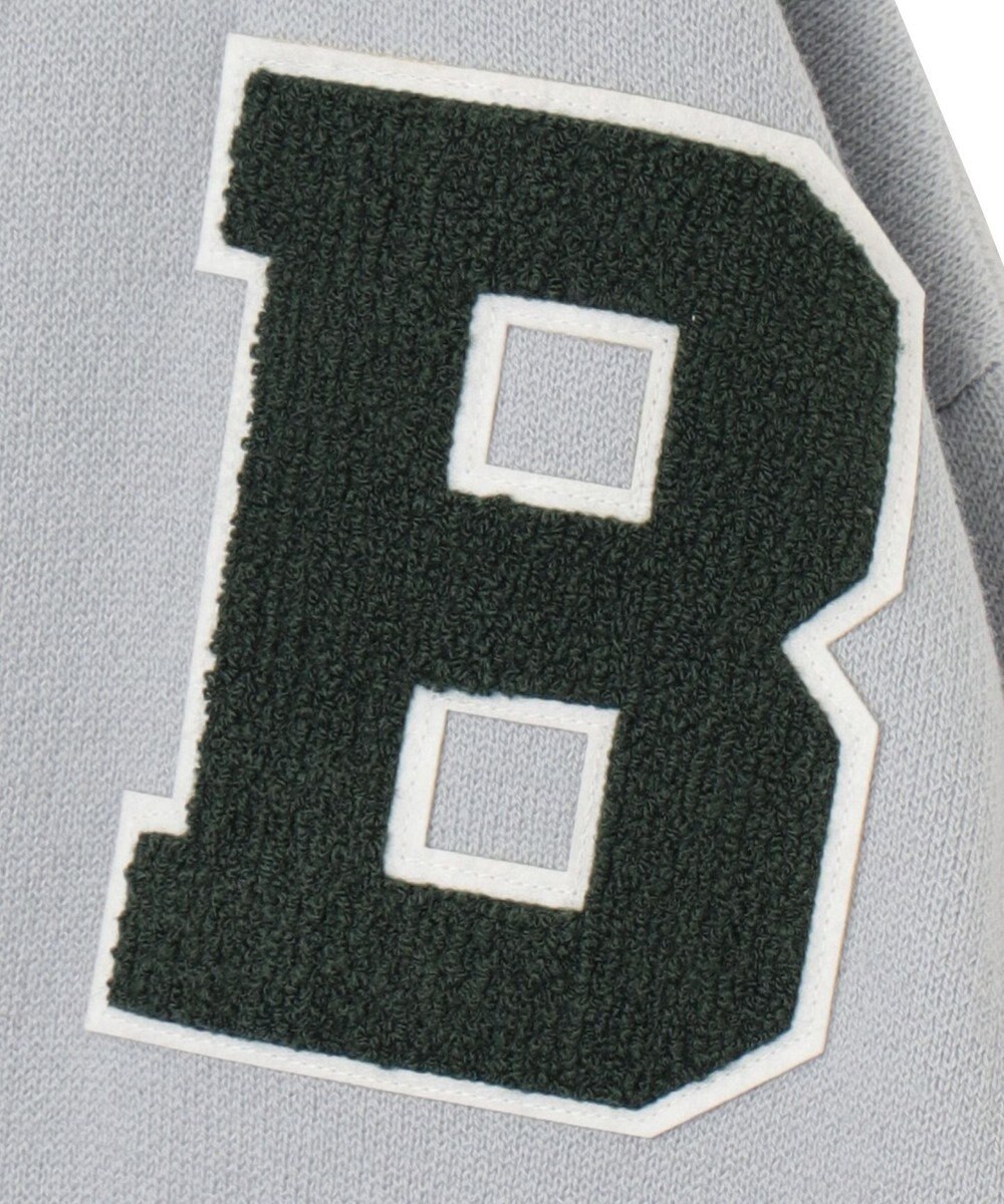 WEGO レタードカーディガン 