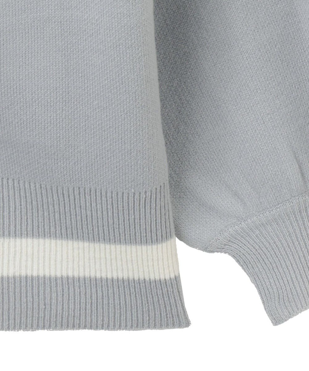 WEGO レタードカーディガン 