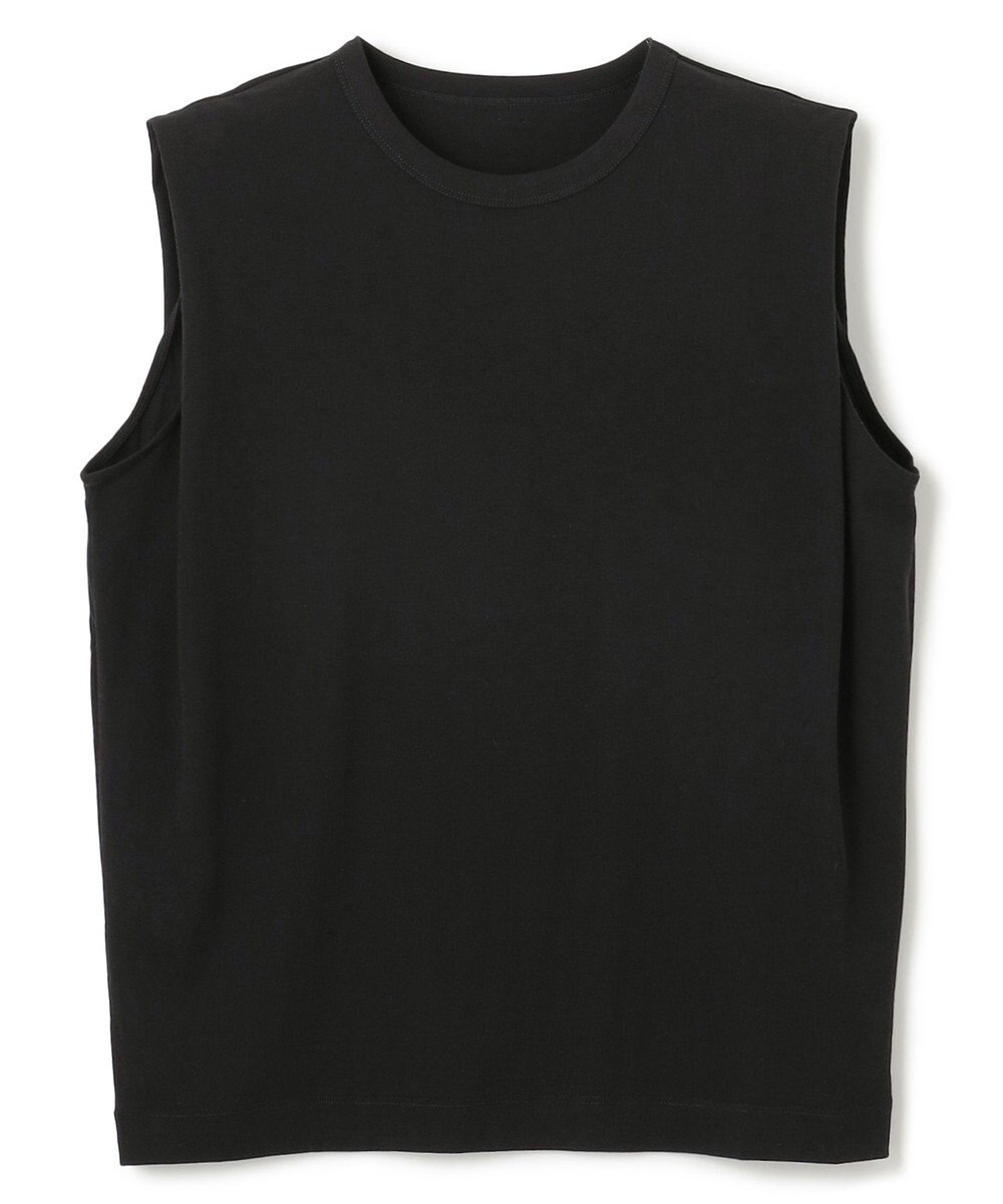 UNFILO ドライタッチフライス ノースリーブT 