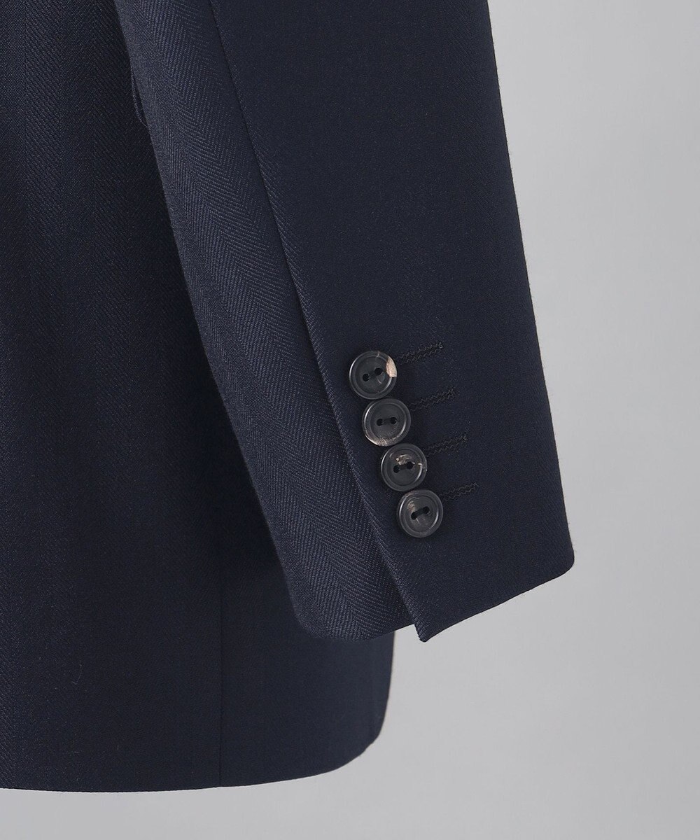 GOTAIRIKU 【Ermenegildo Zegna】ISLAND FLEECE スーツ 