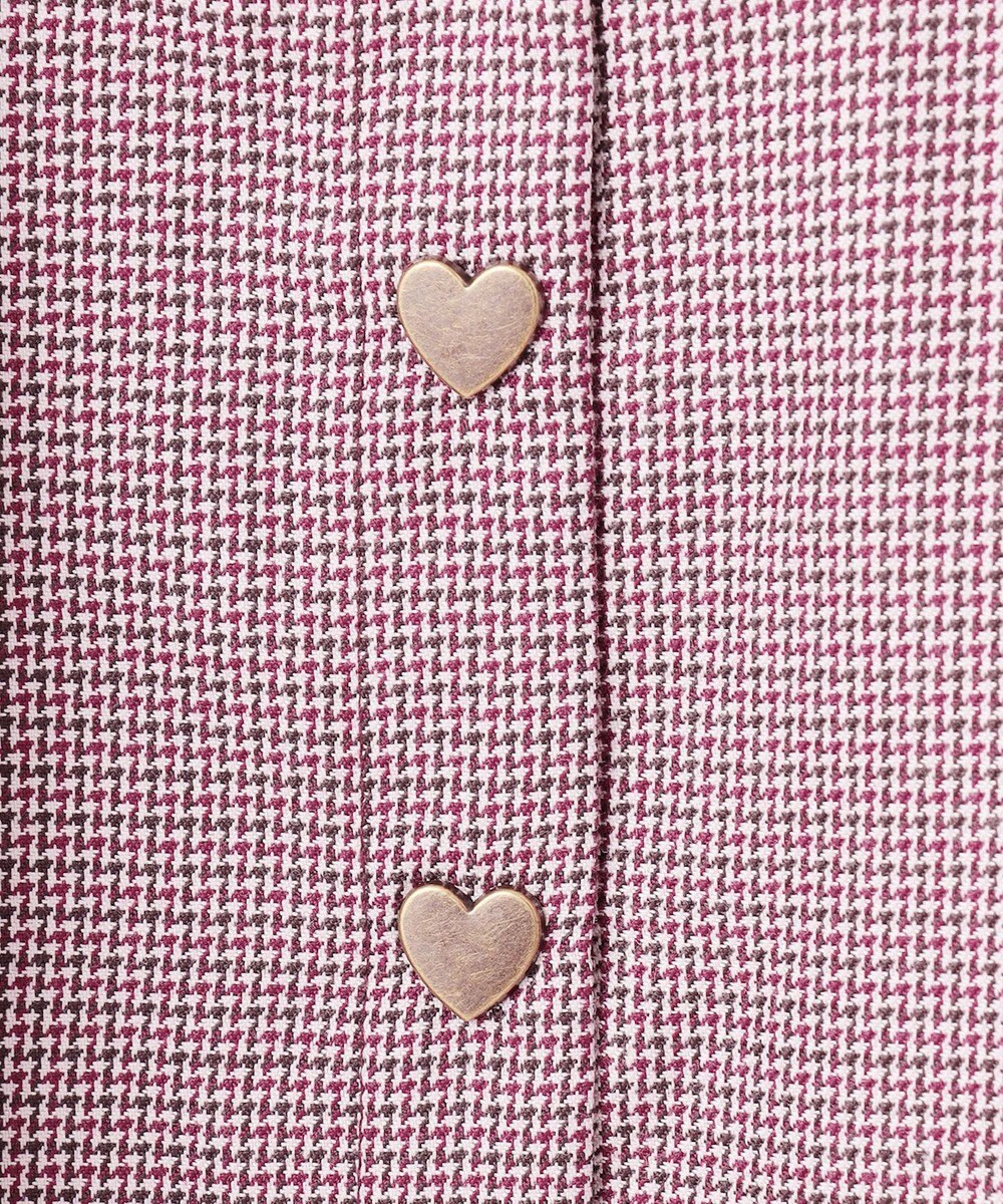 ANY KIDS フリル ジャンパースカート 