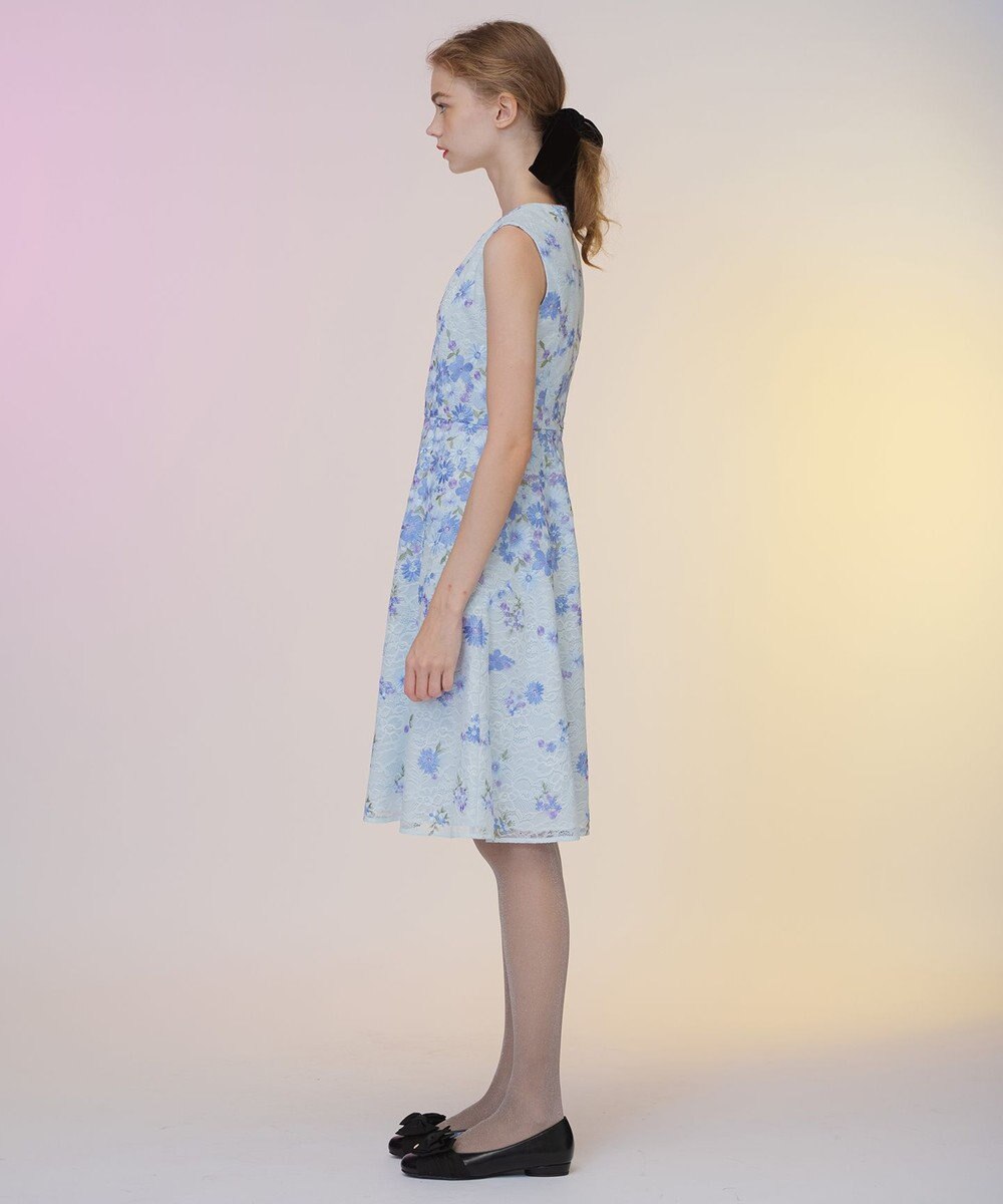 TOCCA 【洗える！】BELLE FLEUR ドレス 
