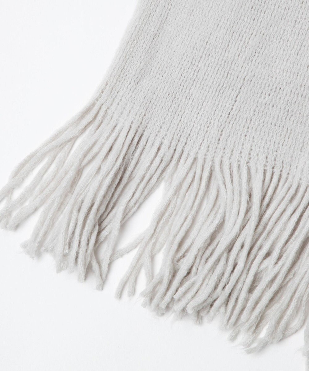 WEGO シャギーストール 