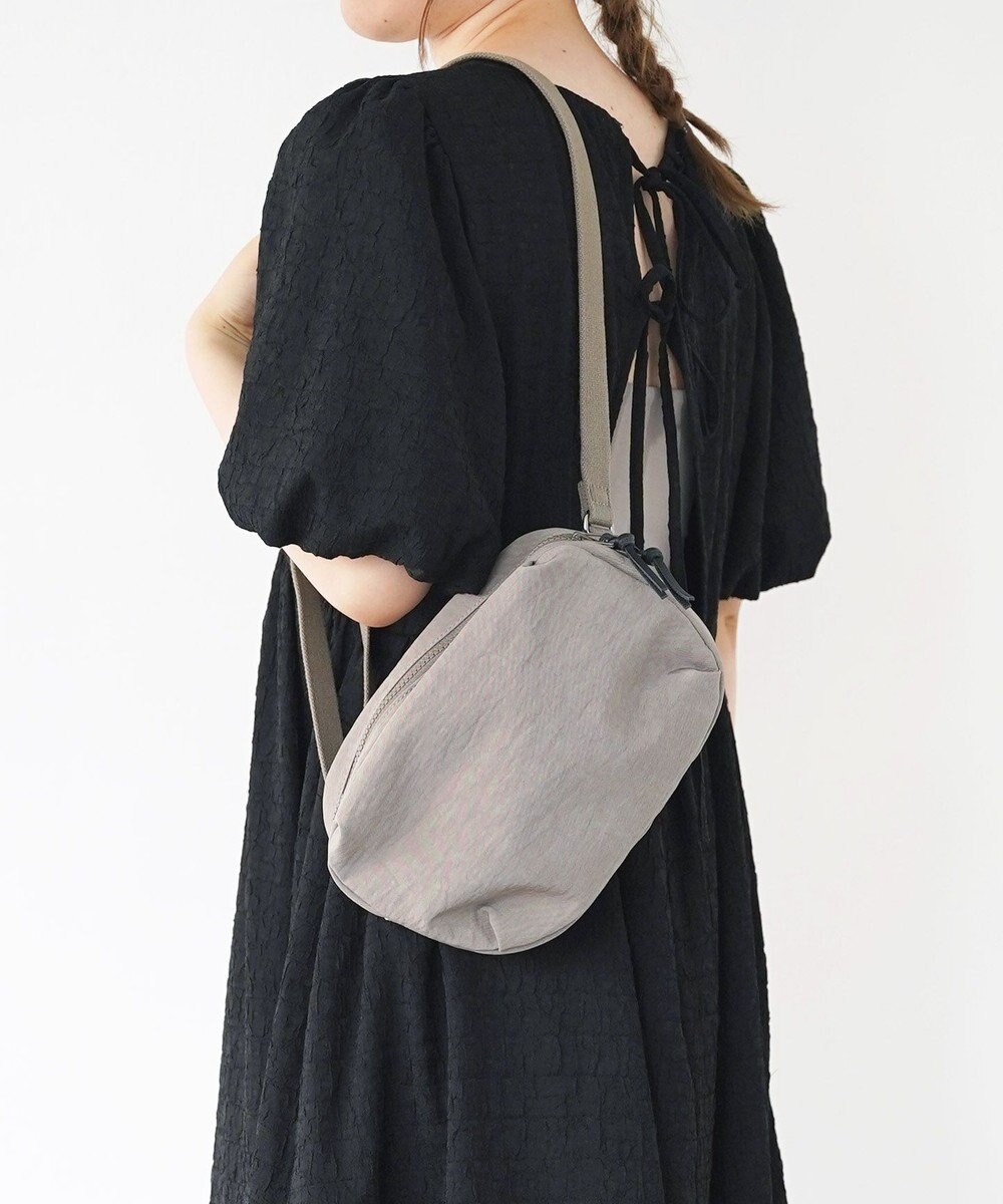 NIZYU KANO FUKUI SIWA ナイロンボディバッグ Sサイズ 