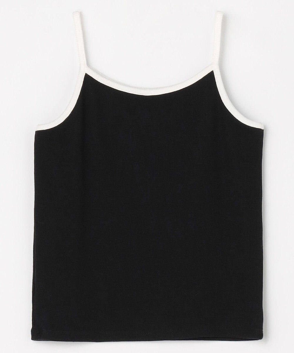 ANY KIDS テレコ キャミソール 