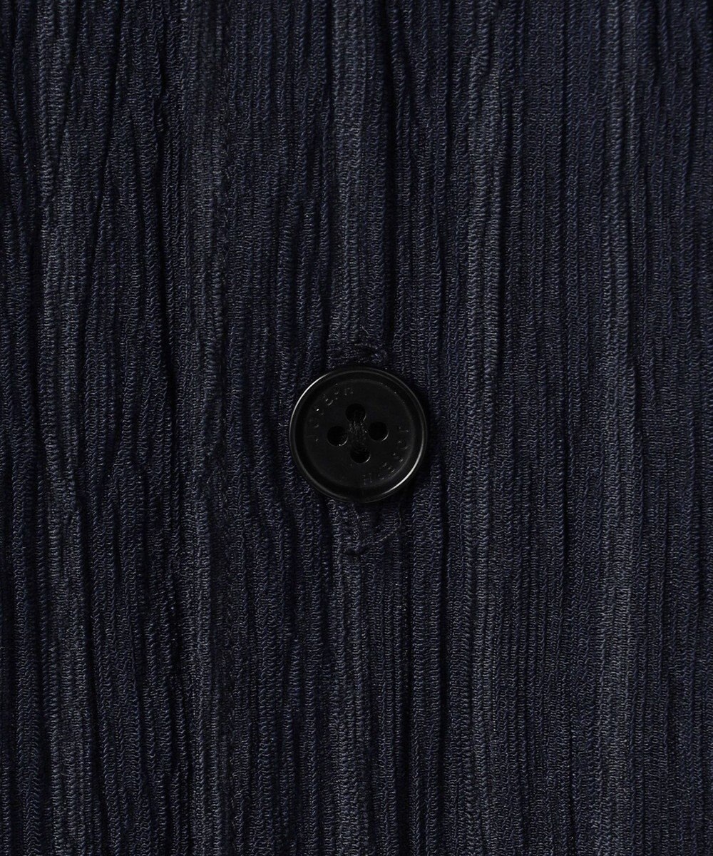 JOSEPH HOMME 【新素材】エアリッジストレッチ ポケット付レギュラーカラー半袖シャツ 