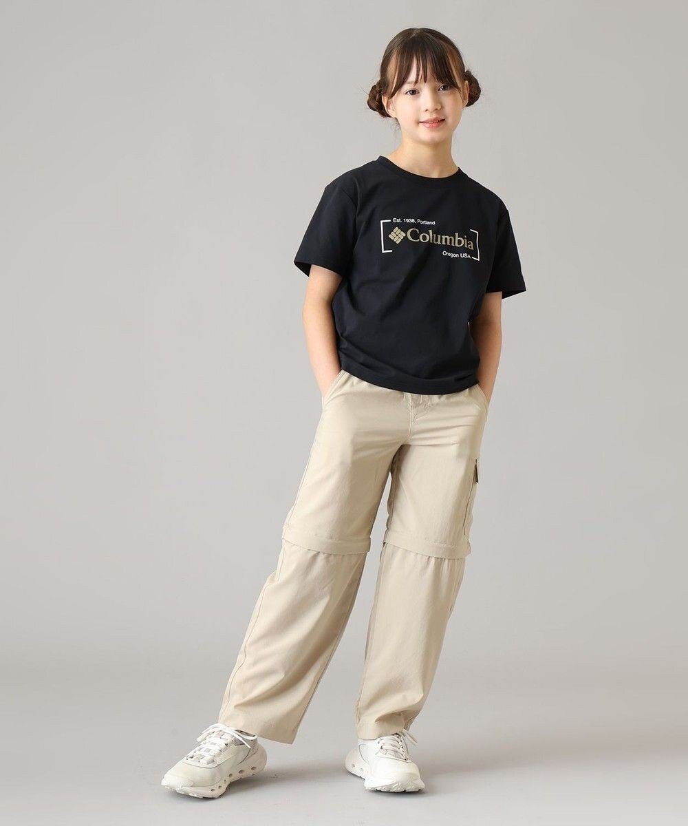 Columbia Columbia/ キッズアイテム/ ユースタイムトゥトレイルトレイルショートスリーブグラフィックTシャツ /コロンビア 
