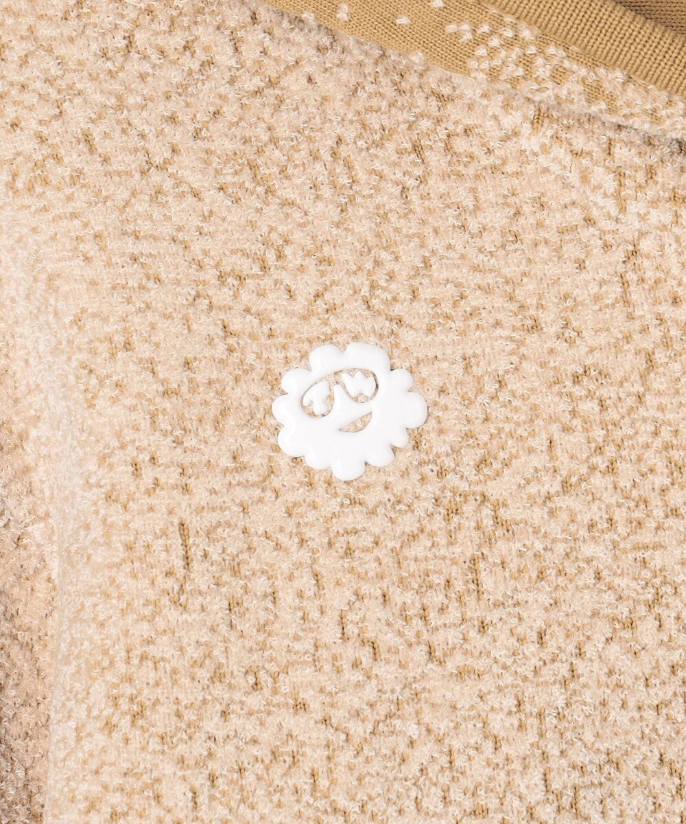 PW CIRCULUS 【手洗い洗濯可】【MEN】グラデーションニットフーディ ゴルフ 