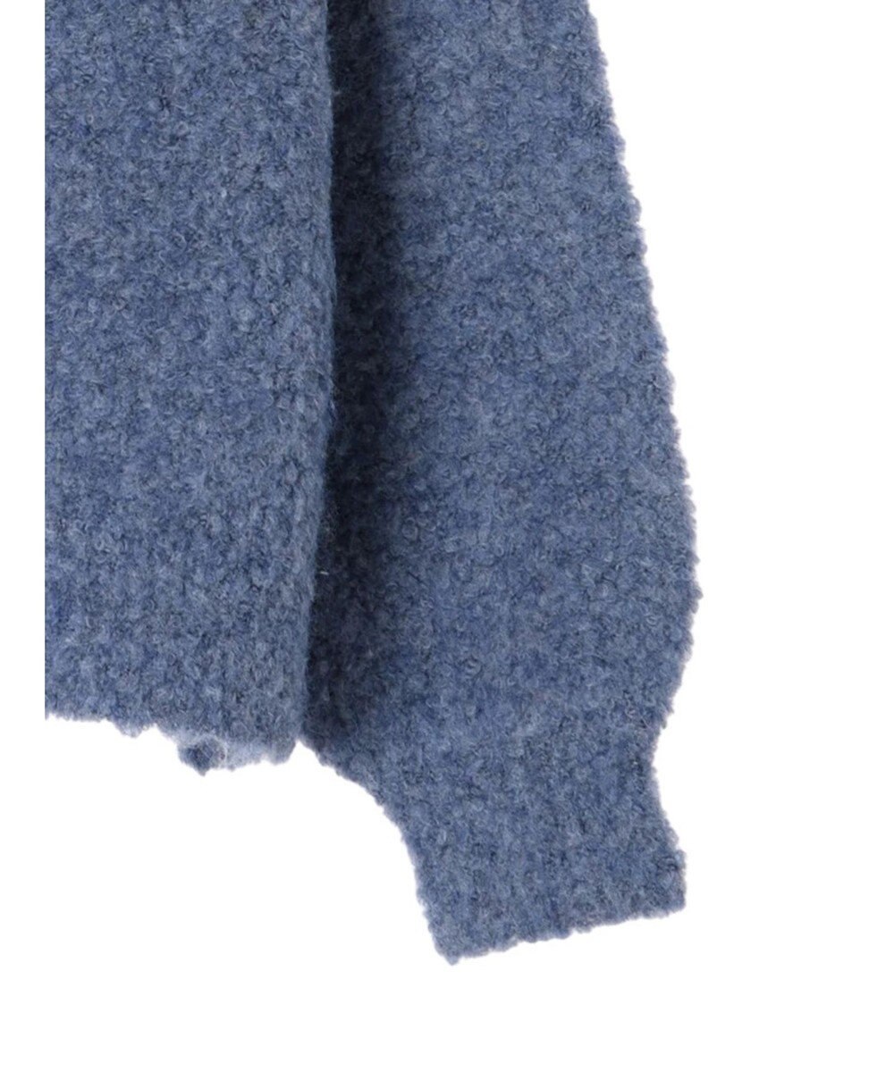 earth music&ecology ブークレカーディガン 