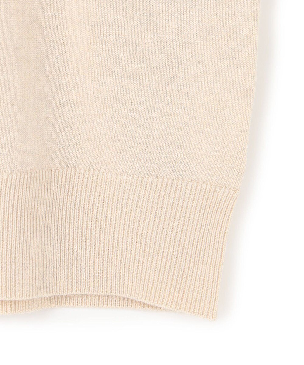 J.PRESS YORK STREET 【UNISEX】ハイゲージタートルネック ニット 