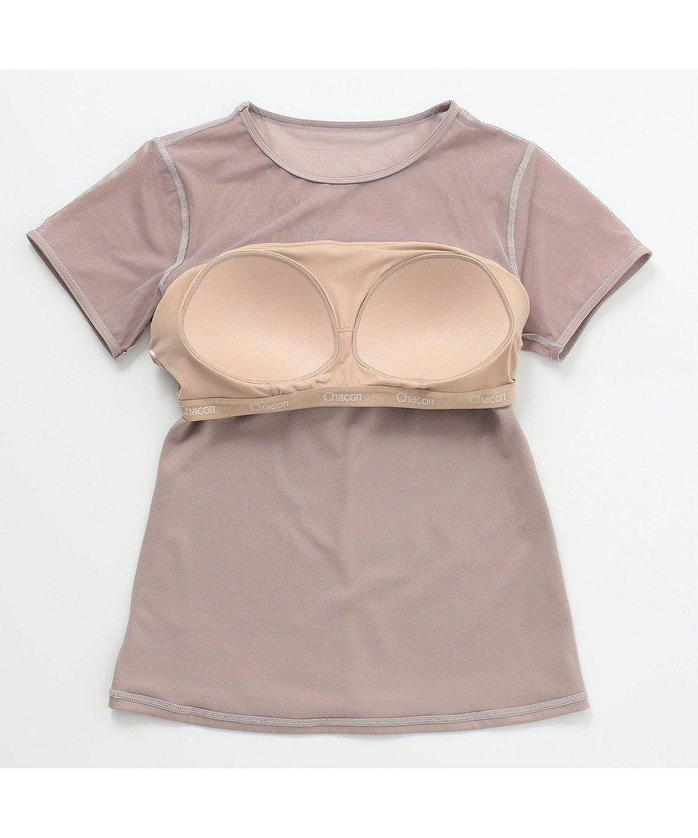 Chacott Chacott BALANCEスムーストップ【C BASIC】 