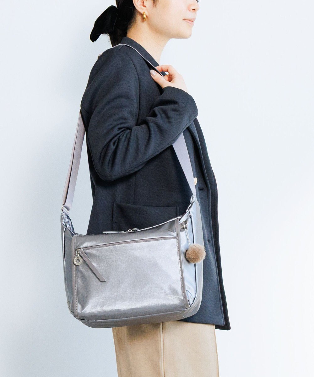 ACE BAGS & LUGGAGE Kanana project PJ-18 ショルダーバッグ  横型 軽量 20122 カナナ プロジェクト 