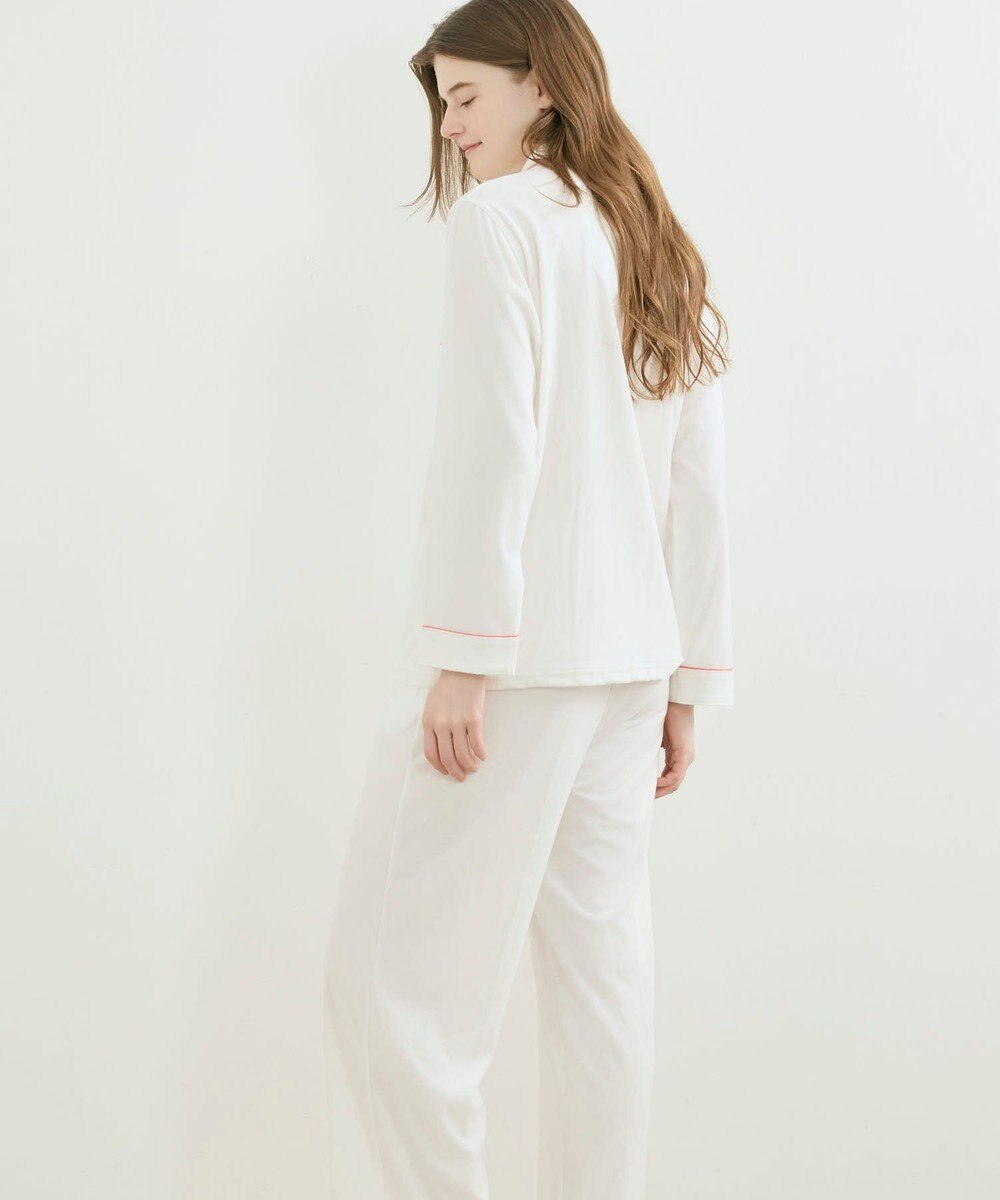 une nana cool なめらかパイルパジャマ MADE WITH LIBERTY FABRIC 