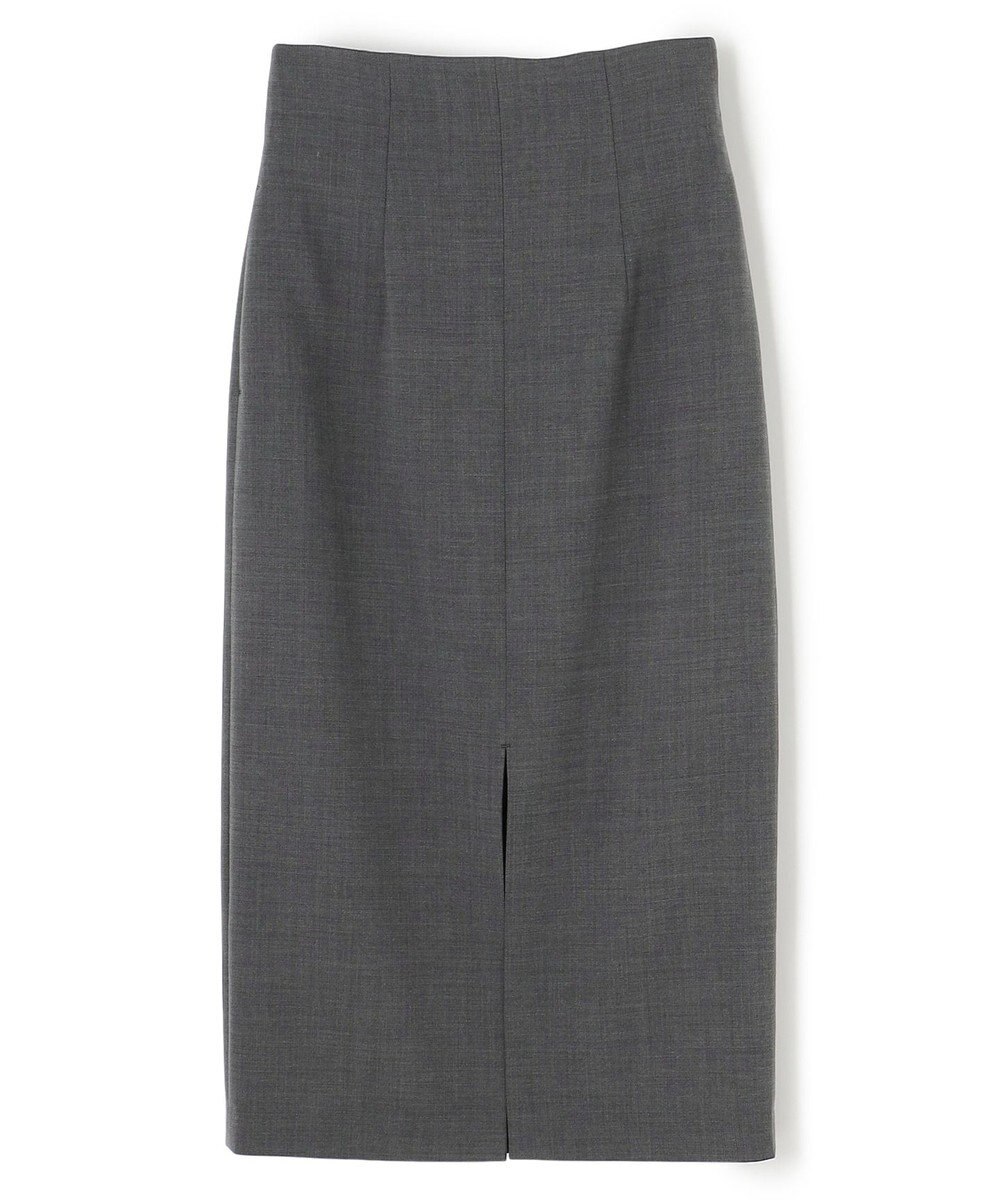 BEIGE， 【Precious 2月号掲載】LAC / 2WAYストレッチIラインスカート 